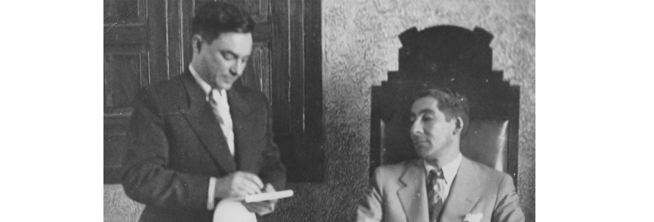 Santino jornalista