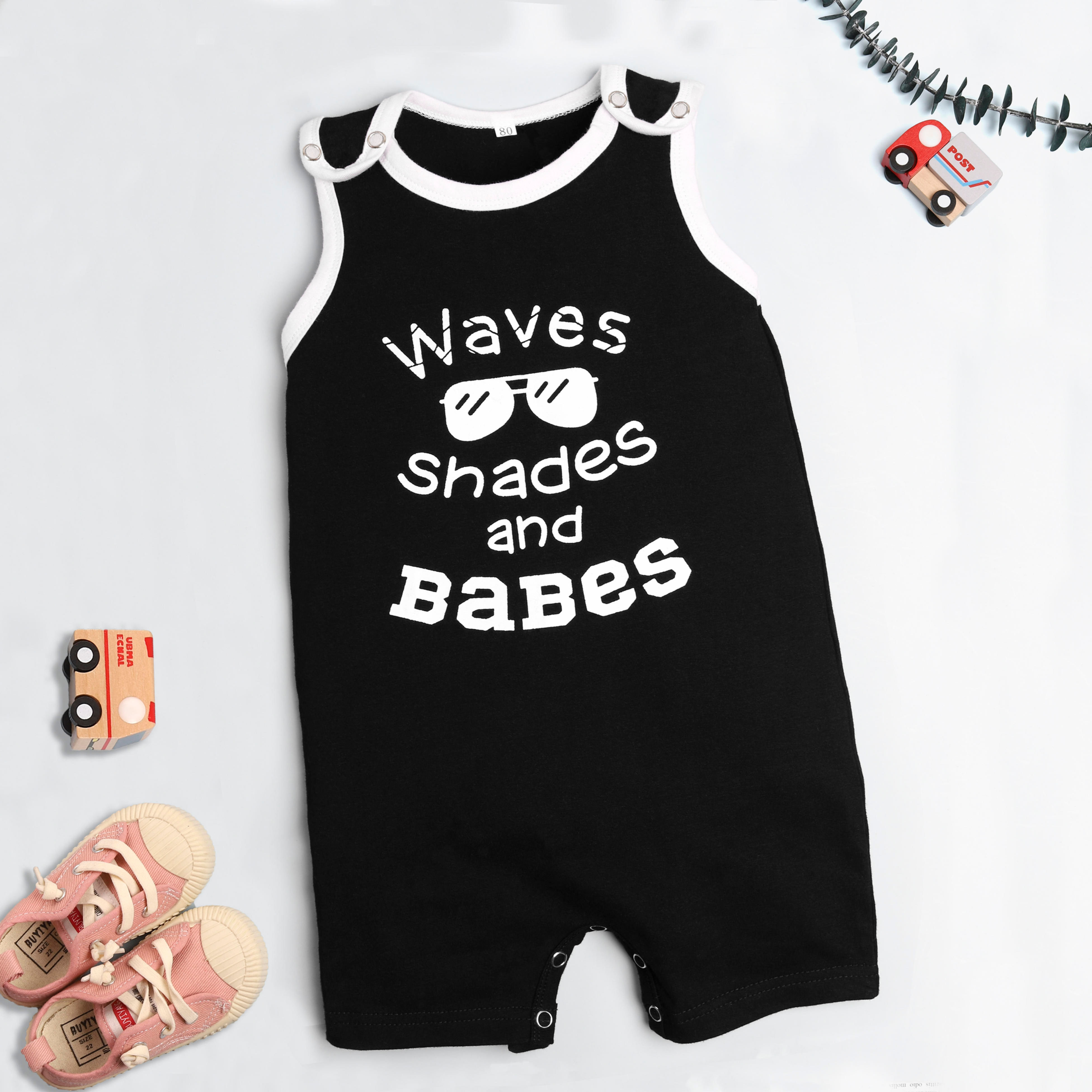 Waves Shades and Babes