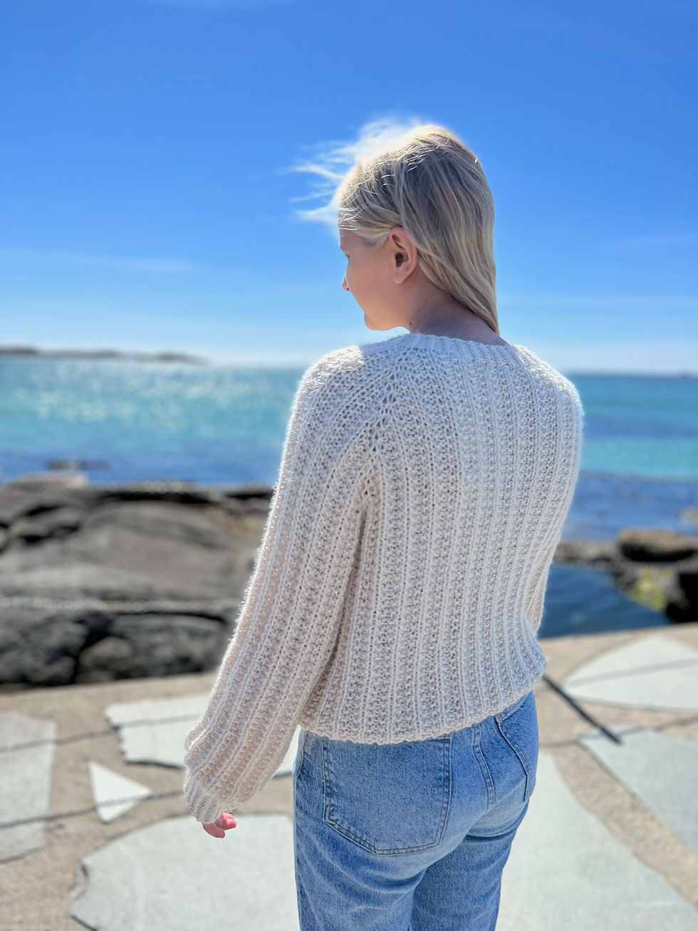 Miniatyrbilde: Athina sweater