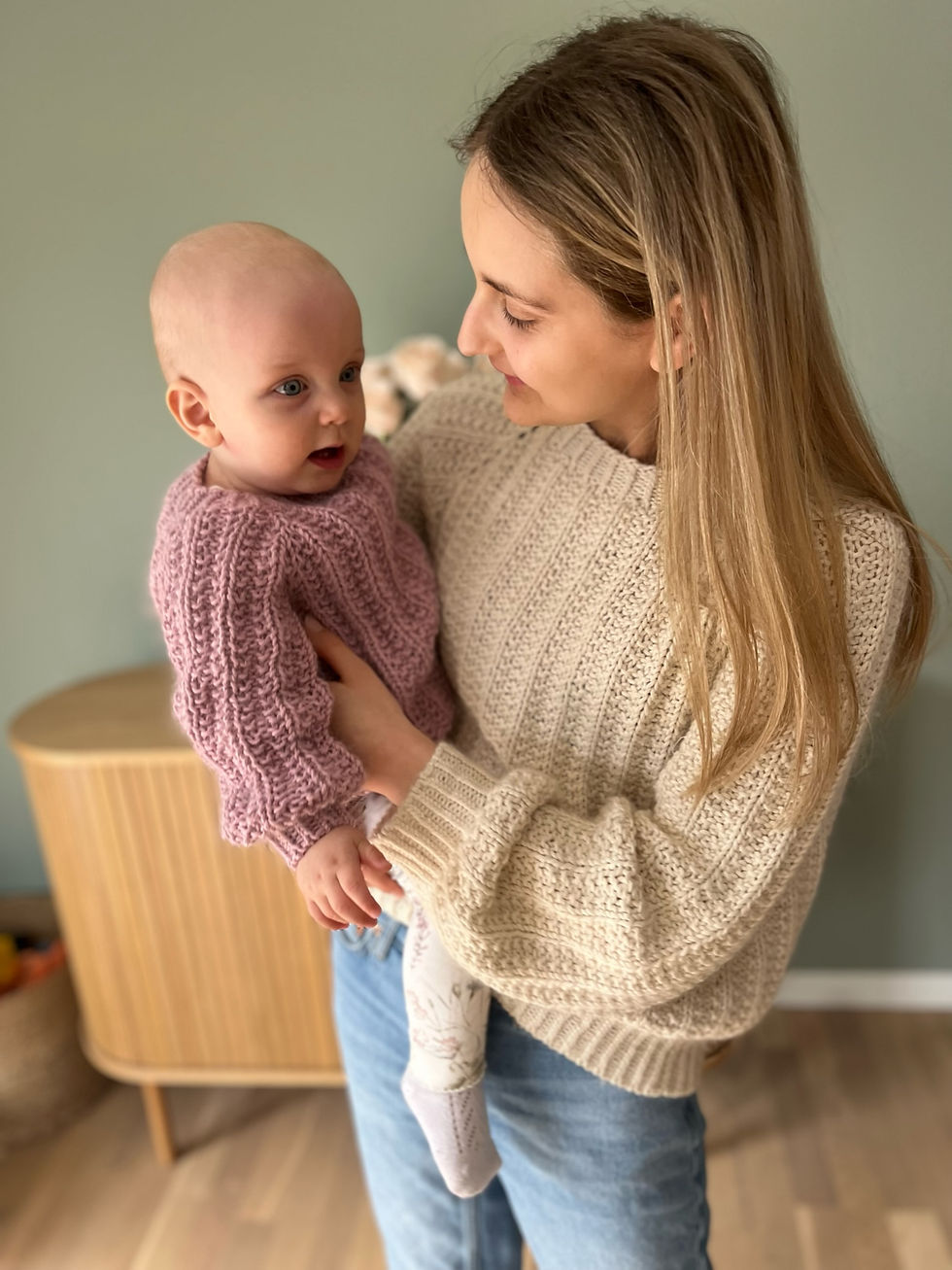 Miniatyrbilde: Athina sweater