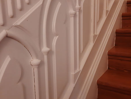 Porque visitar casas oitocentistas? Palacete Burmester- Campo Alegre.