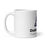 Miniatura: Caneca Branca Brilhante