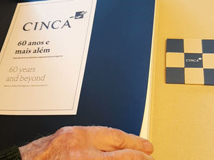 Publication of the CINCA Monograph