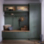 Shaker Boot Room