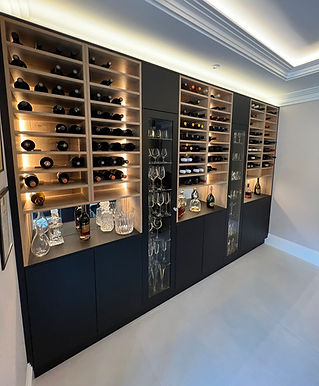 Wine and drinks storage
