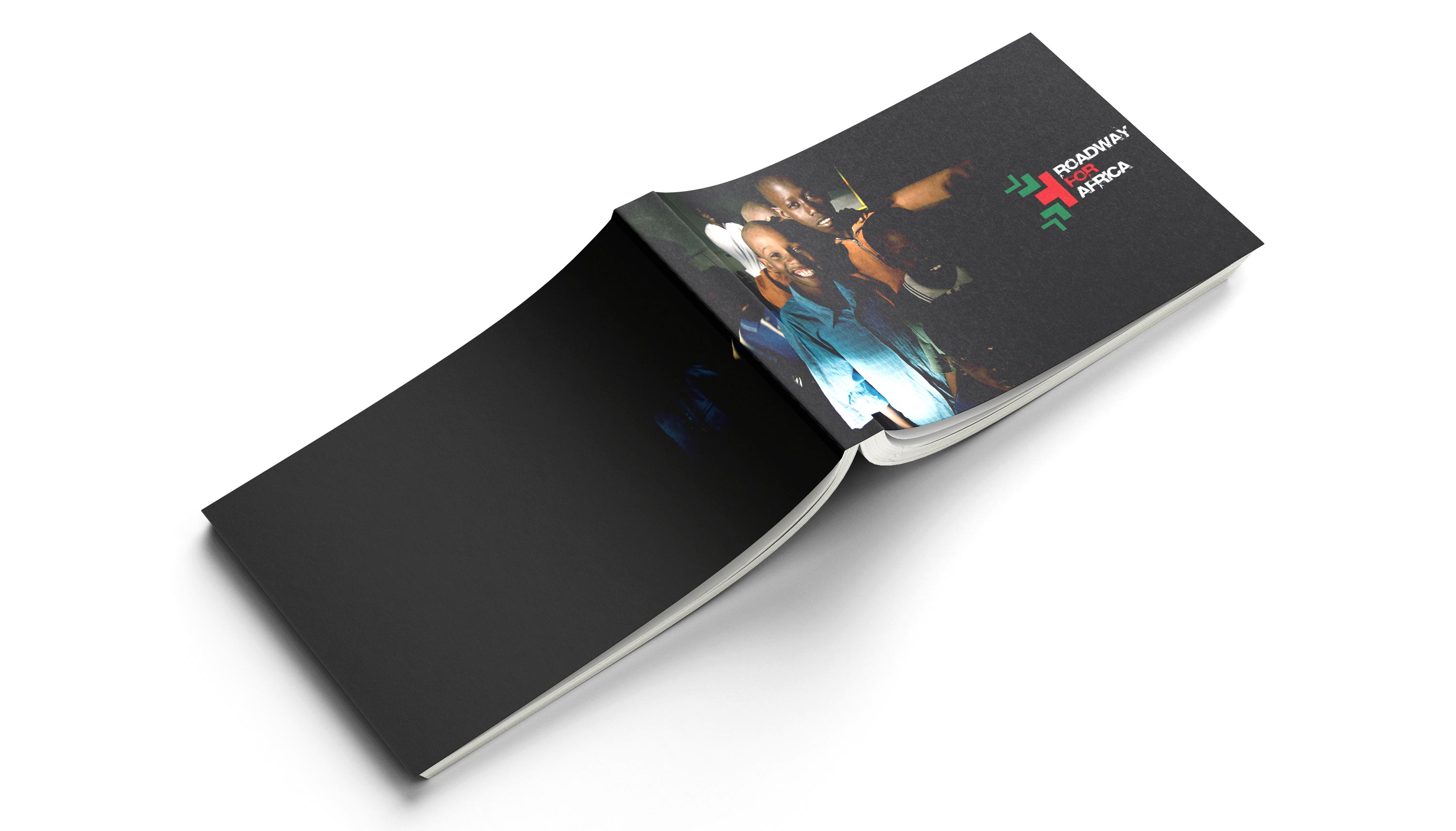 Roadway for Africa Editorial Book