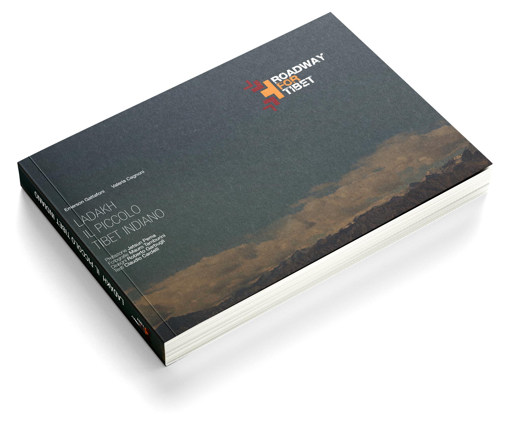 Roadway for Tibet Book Cover