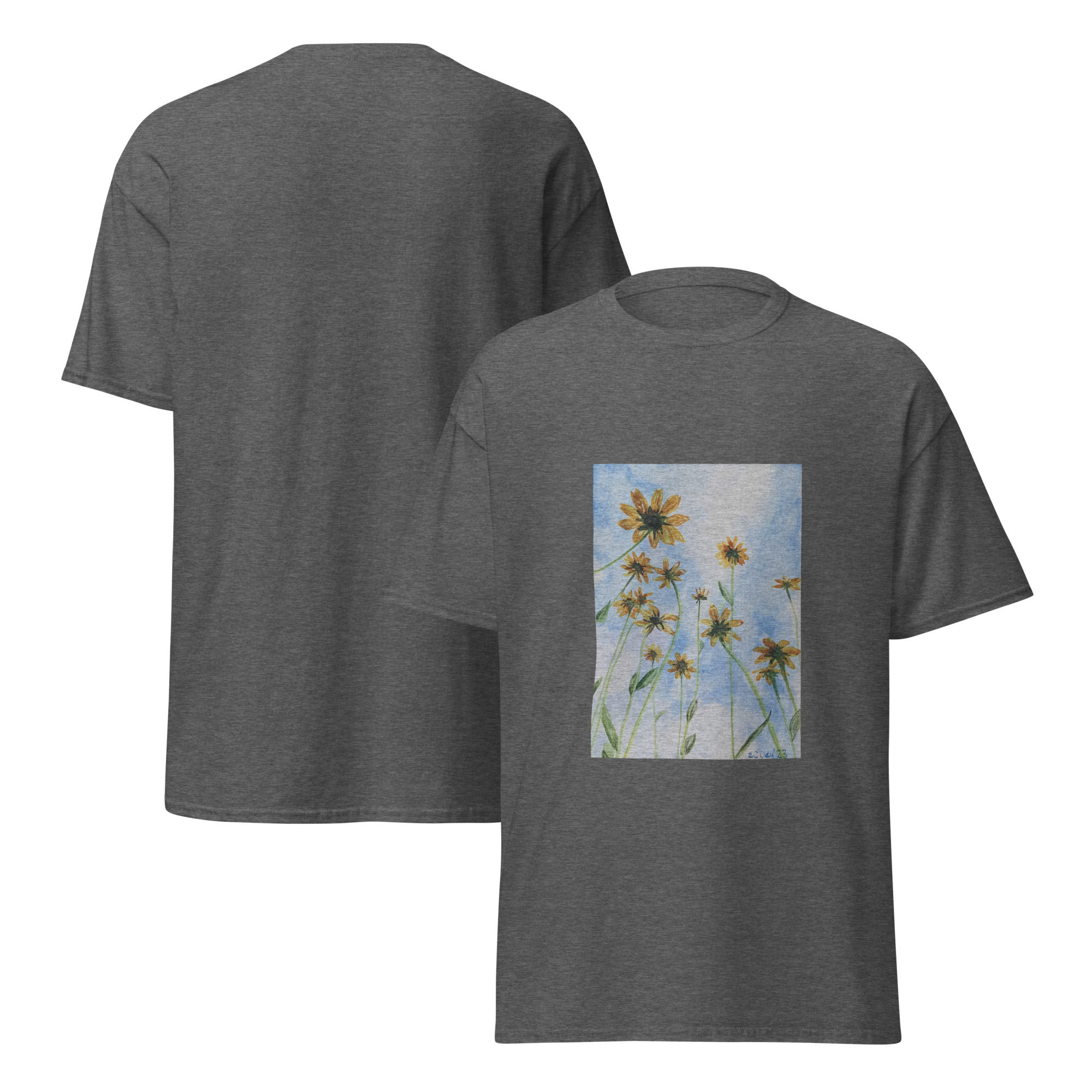 Unisex classic tee