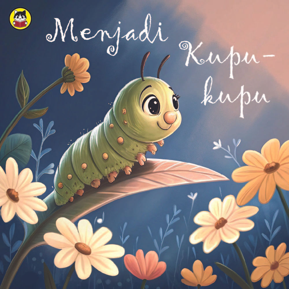 Menjadi Kupu-kupu - eBook