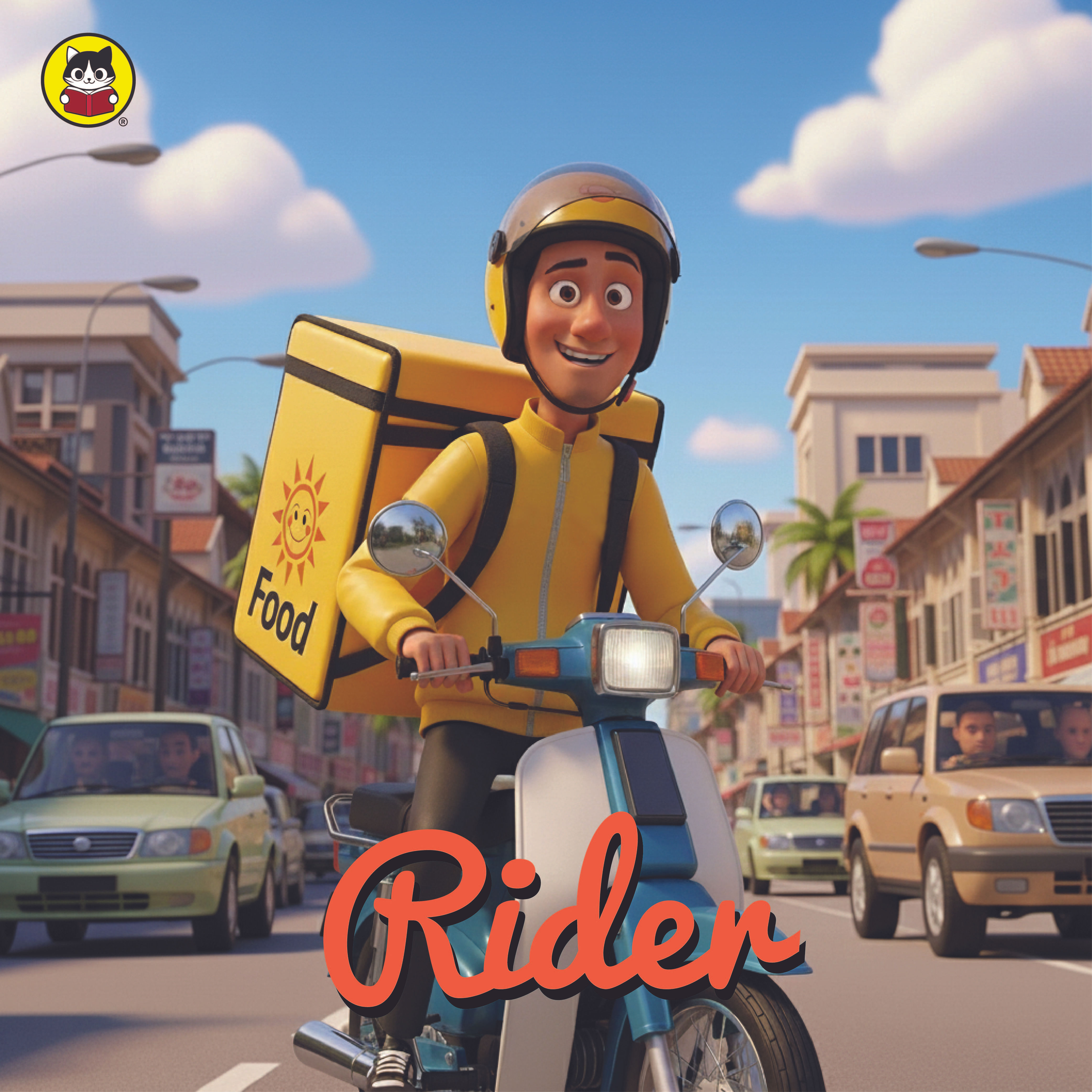 Rider
