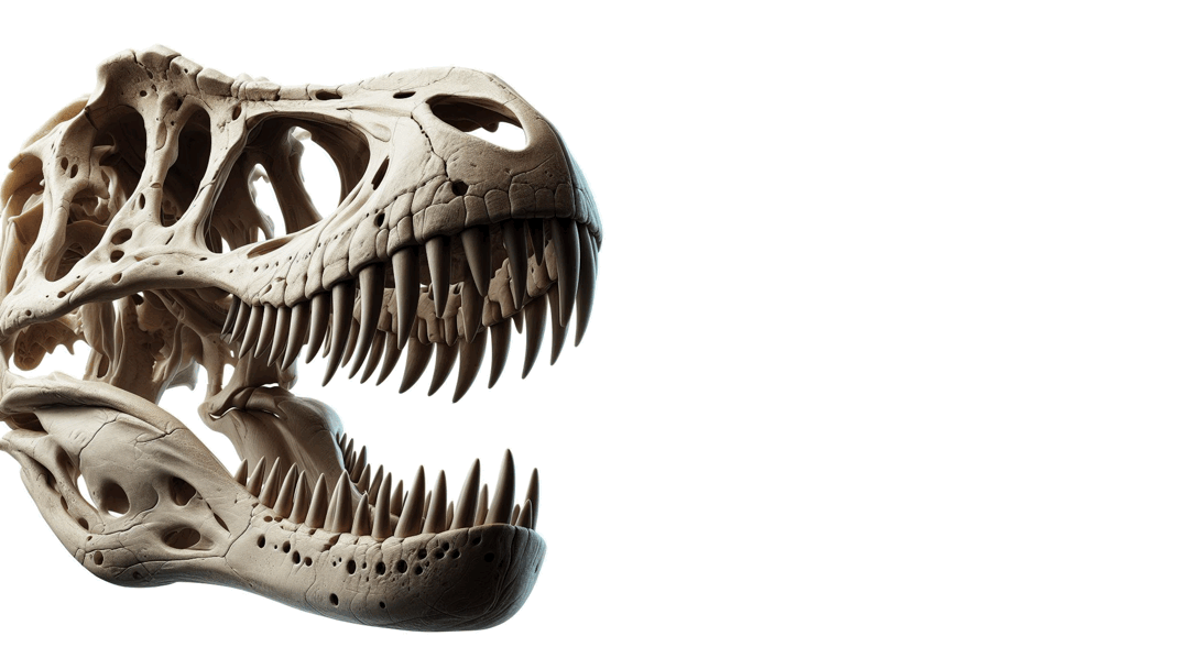 Trex Skull GIF.gif