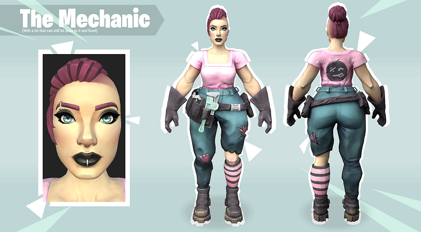The Mechanic