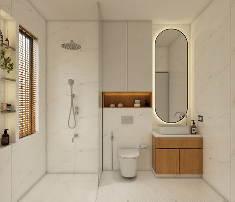 Bagno dei genitori