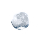 —Pngtree—hazy and beautiful halo moon_5336588.png