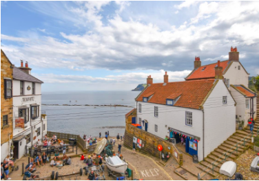 Summer Activities for Children in Robin Hood’s Bay with the National Trust