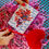 Thumbnail: O Rwy’n dy Garu Di White Greeting Card