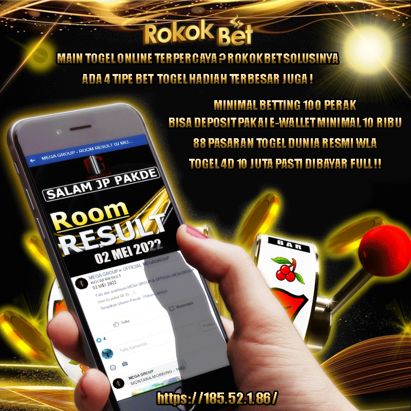 ROKOK BET: LINK LOGIN DAN DAFTAR TERBARU 2022 content media
