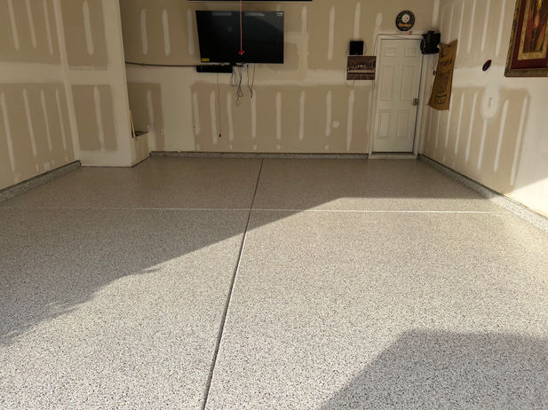 Creekbed Garage
