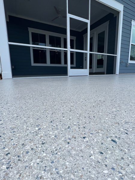 Porch Patio Acadia Hybrid