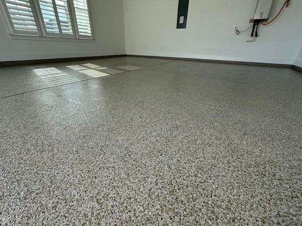 Olivine Garage