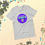 Miniature : T-Shirt voyage fond violet