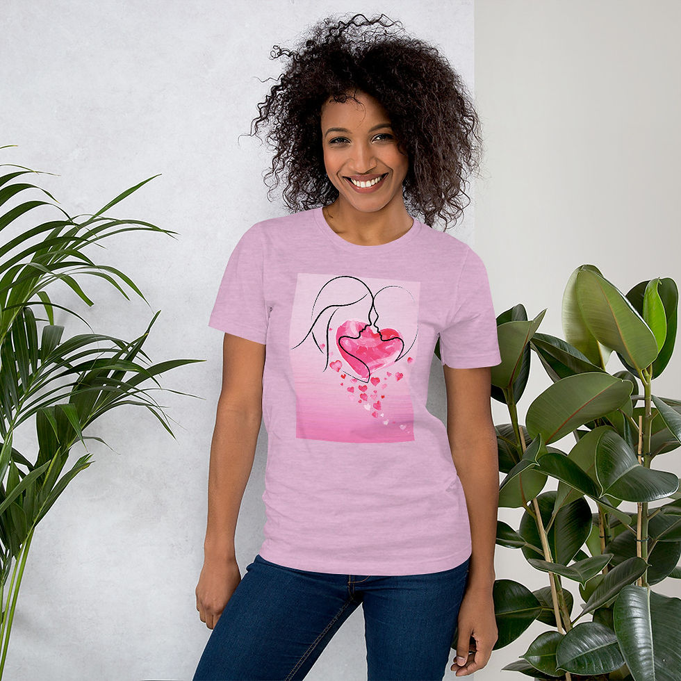 Miniature : T-Shirt Maman et l'enfant