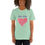 Miniature : T-Shirt Manches Courtes Super Soeur