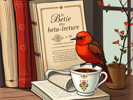 Bêta-lecture : Bénévole ou professionnelle ?