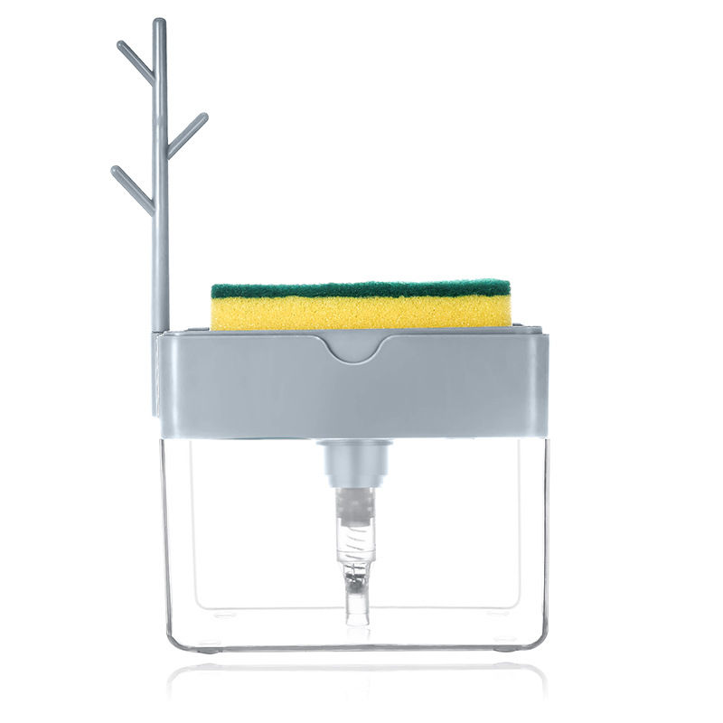 Thumbnail: Household brush pot presser dish wash dish brush