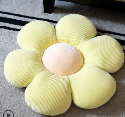 Thumbnail: Bed and Breakfast Cushion Small Daisy Petal Cushion