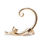 Thumbnail: Cute Cat Clip on Earrings Ear Cuff Earrings for Women