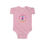 Thumbnail: Fluffy Lava Merch Exclusive Infant Fine Jersey Bodysuit