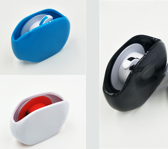 Thumbnail: Automatic Earphone Retractor Reel-type Multi-function Winder