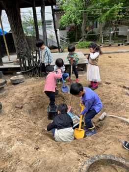 初夏の味 見つけて探って 分かち合う・・・