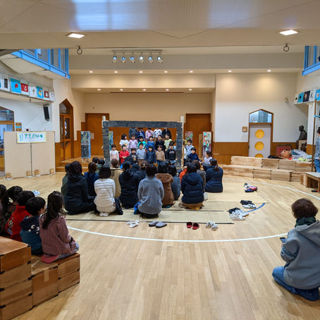 テレビから 飛び出す世界を 楽しまん・・・