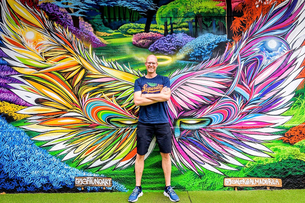 Beco do Batman - Batman's Alley