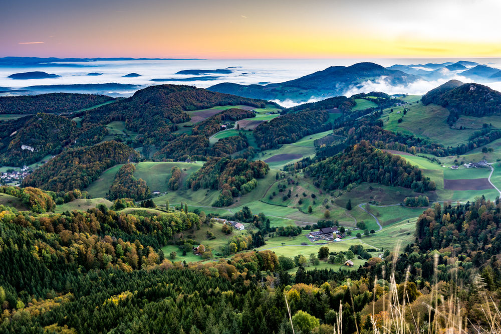 Highlights in Switzerland Jura
