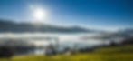 Highlights in Switzerland: Lake Gruyere © Aaron Matzinger's photo locations guide for Switzerland - walkerbout.ch