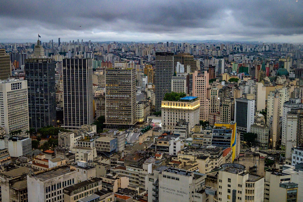 Terraco Italia Sao Paulo