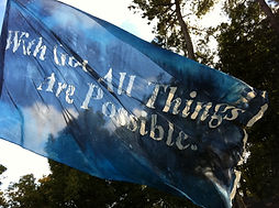 all things possible with God