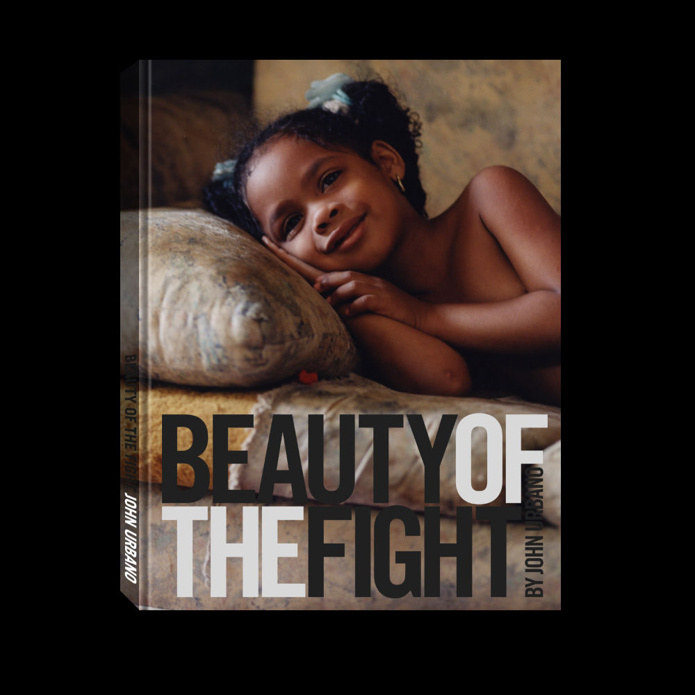 Photography Book: BEAUTY OF THE FIGHT