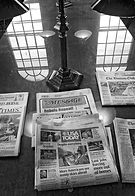 Fletcher Library Ludlow Vermont Newspapers