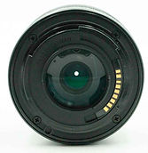 Canon efm lens mount