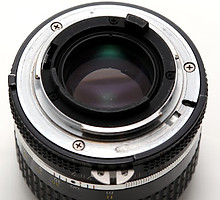Nikon Ais lens mount