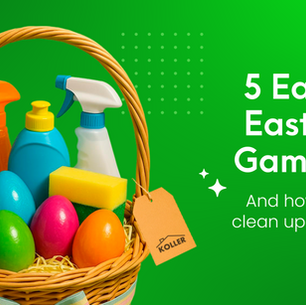simple cleaning tips