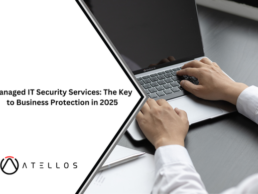 Managed IT Security Services: The Key to Business Protection in 2025