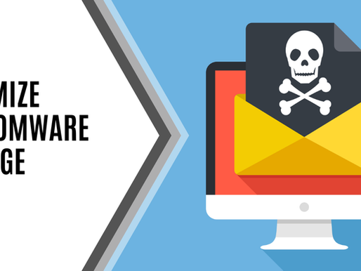 How to Minimize Ransomware Damage: Data Lifecycle Management