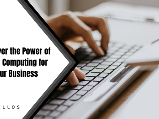 Discover the Power of Cloud Computing for Your Business