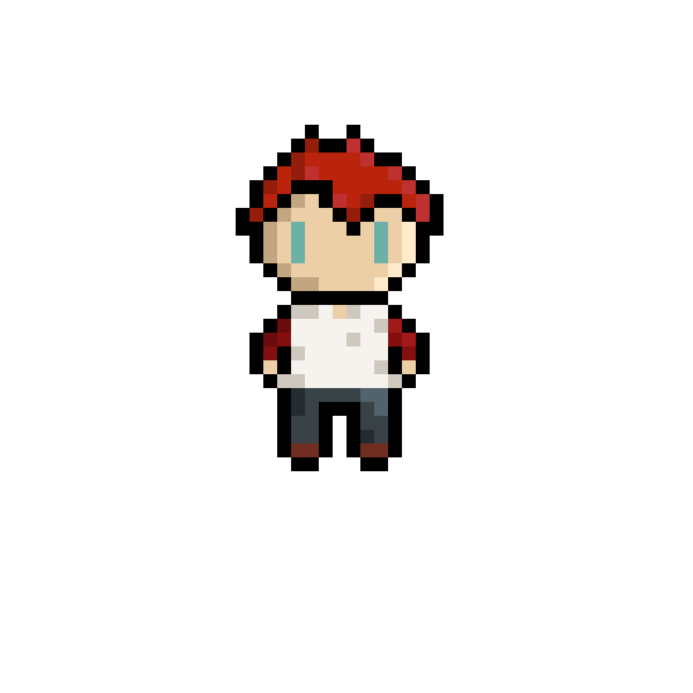 Izac - pixel animation.gif
