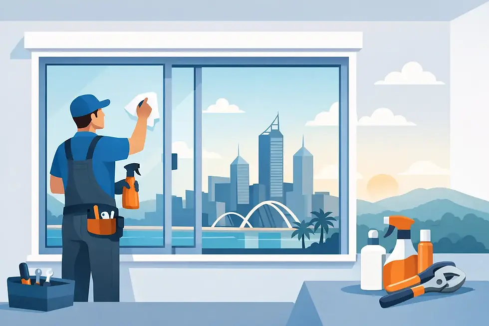 Guide to Sliding Window Maintenance in Perth